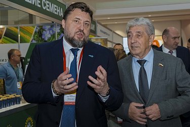 Сергей Грачев: «Меновой двор» – сокращает до минимума дистанцию между производителем и покупателем»
